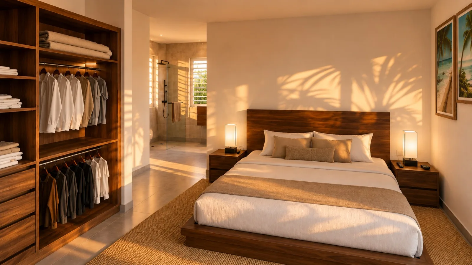 Villa 38 — 3D rendering — 4