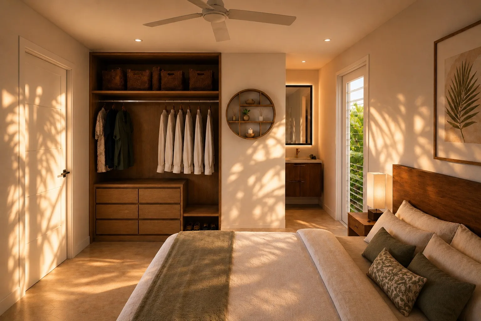 Villa 38 — 3D rendering — 5