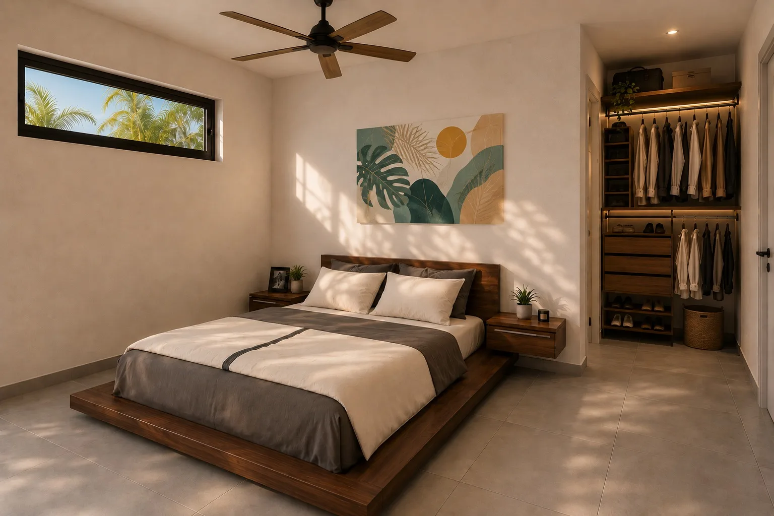 Bedroom