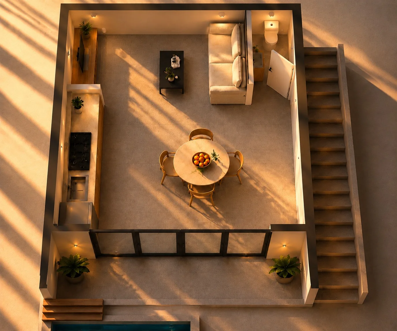Ground floor