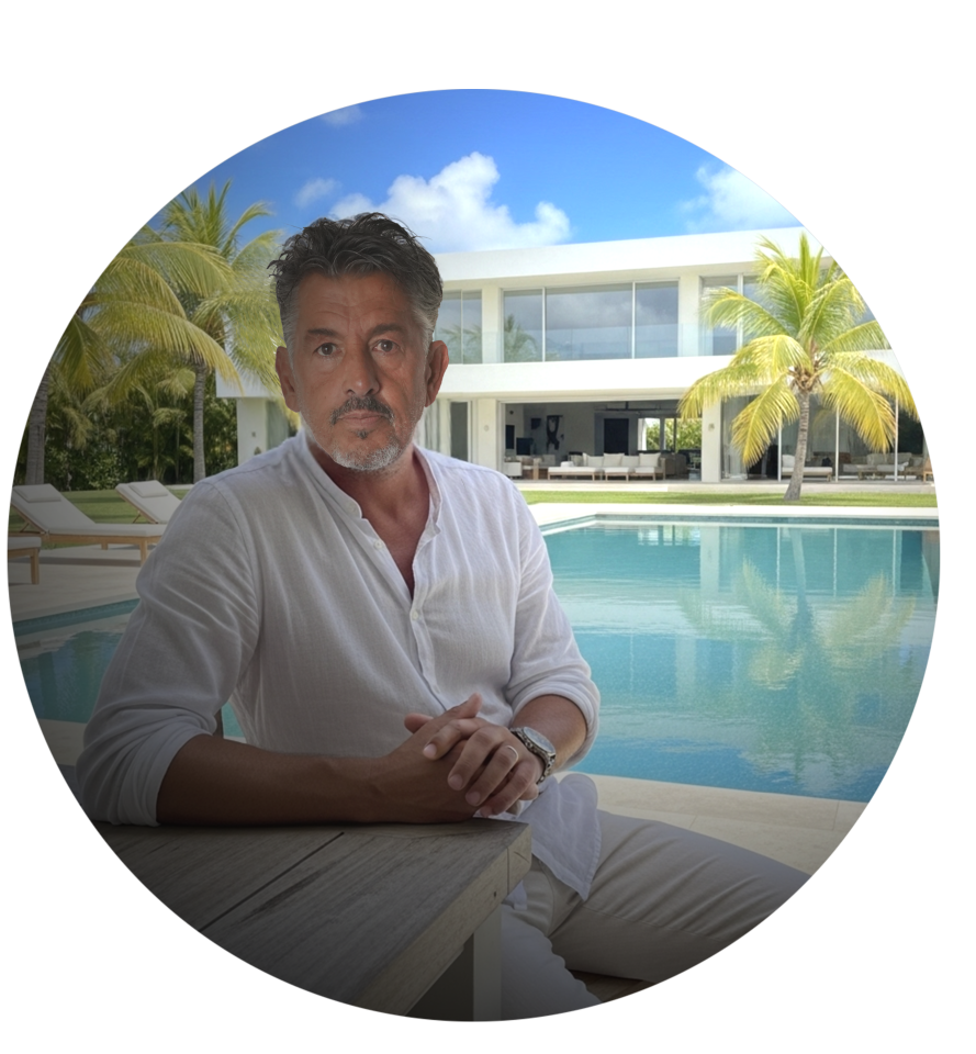 Michel Fabre - Architecte en république dominicaine
